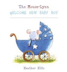 Mouse-Lynn New Baby Boy