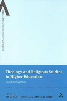 Theology and Religious Studies in Higher Education: Global Perspectives