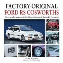 FACTORY-ORIGINAL FORD RS COSWORTHS