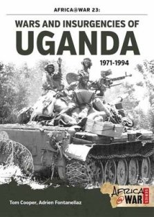 WARS AND INSURGENCIES OF UGANDA 197