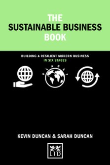 SUSTAINABLE BUSINESS BOOK, THE