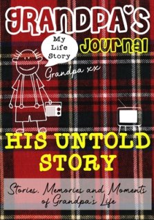 Grandpa\'s Journal - His Untold Story