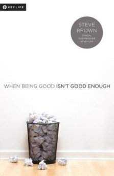 When Being Good Isn\'t Good Enough