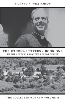 The Winona Letters  Book One