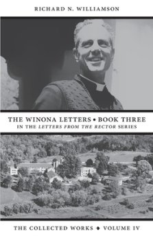 The Winona Letters  Book Three