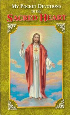 My Pocket Book of Devotions to the Sacred Heart