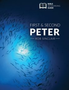 1 & 2 Peter: Bible Keywording Guide