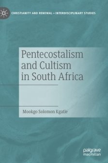 Pentecostalism and Cultism in South Africa