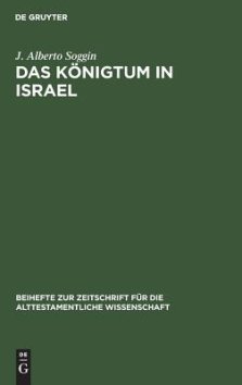 Das Konigtum In Israel