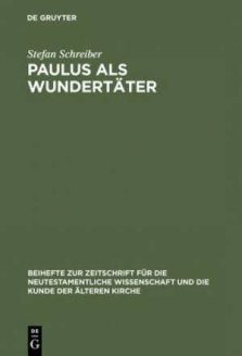 Paulus ALS Wundertater