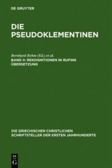 Rekognitionen in Rufins Ubersetzung