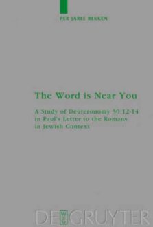 The Word is Near You