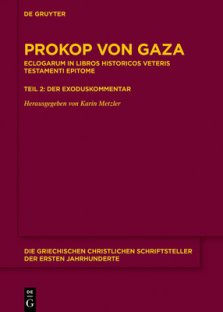 Eclogarum In Libros Historicos Veteris Testamenti Epitome