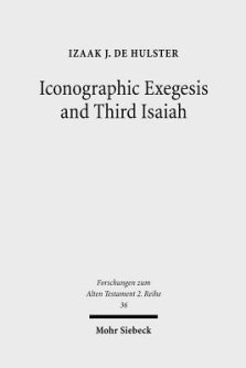 Iconographic Exegesis and Third Isaiah