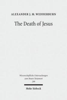 The Death of Jesus: Some Reflections on Jesus-Traditions and Paul