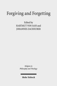 Forgiving and Forgetting: Theology and the Margins of Soteriology
