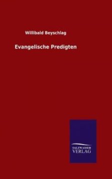 Evangelische Predigten