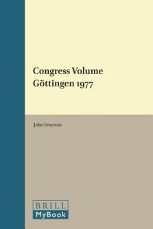 Congress Volume G