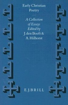 Early Christian Poetry: A Collection of Essays