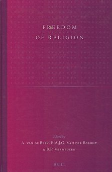 Freedom of Religion