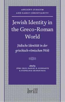 Jewish Identity in the Greco-Roman World: J