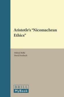 Aristotle's "Nicomachean Ethics"