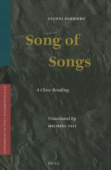 Song of Songs: A Close Reading