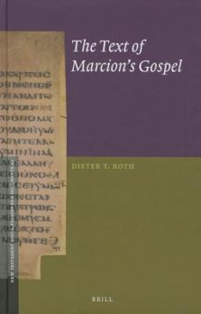 The Text of Marcion's Gospel