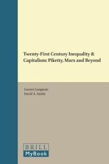 Twenty-First Century Inequality & Capitalism: Piketty, Marx and Beyond