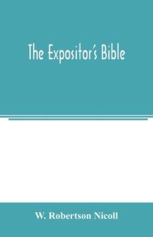 The Expositor's Bible