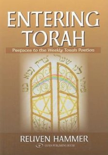 Entering Torah