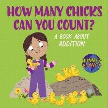 Number Planet: How Many Chicks Can You Count?