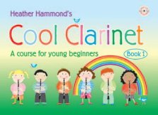 Cool Clarinet Student Book 1