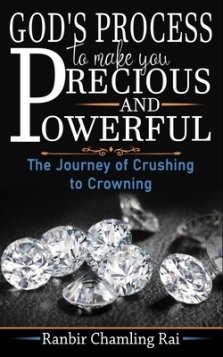 God's process to make you precious and powerful: The journey from crushing to crowning
