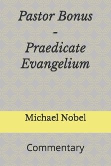 Pastor Bonus - Praedicate Evangelium: Commentary