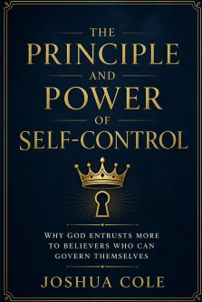 The Principle and Power of Self-Control: Why God Entrusts More to Believers Who Can Govern Themselves