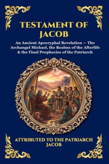 Testament of Jacob: An Ancient Apocryphal Revelation - The Archangel Michael, the Realms of the Afterlife & the Final Prophecies of the Patriarch