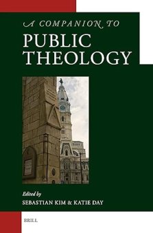 A Companion to Public Theology