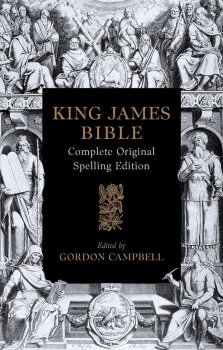 1611 King James Bible