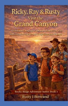 Ricky, Ray & Rusty visit the Grand Canyon: A Christian Camping & Hiking Adventure for Kids with Creation Science and Laugh-Out-Loud Humor