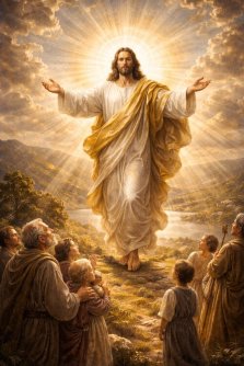 LOGOS: God the Son Who Walked Among Us: The Words and Works of Jesus Christ