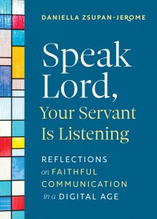 Speak Lord, Your Servant Is Listening