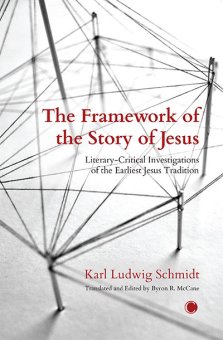 The Framework Of The Story Of Jesus