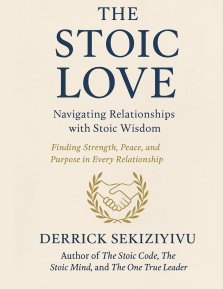 THE STOIC LOVE: Navigating Relationships with Stoic Wisdom.
