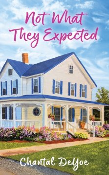 Not What They Expected: Sutton Series Book 2