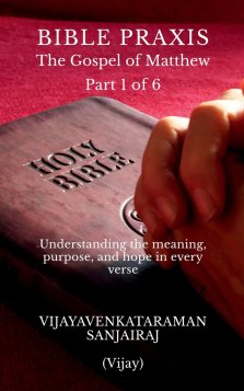 BIBLE PRAXIS The Gospel of Matthew Part 1 of 6 : Understanding the meaning, purpose, and hope in every verse: Understanding the meaning, purpose, and