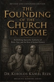 The founding of the Church in Rome: Rethinking Apostolic Authority, Peter, Paul, and the rise of Roman Primacy