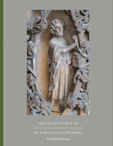 Sculptures Of The Judgement Porch Of Lincoln Cathedral