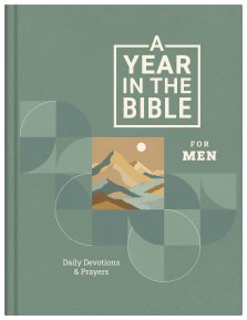 A Year in the Bible for Men