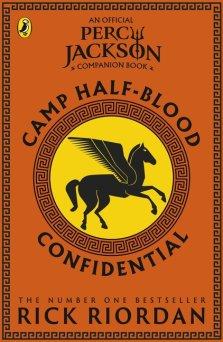 Camp Half-blood Confidential (percy Jackson And The Olympians)